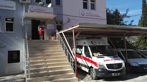 Gündoğmuş Merkez Sağlık Ocağı