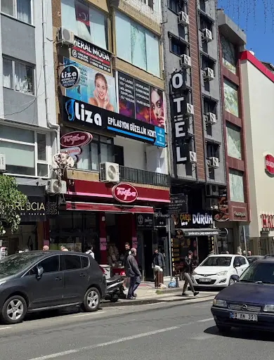 Liza Güzellik Salonu Tekirdağ
