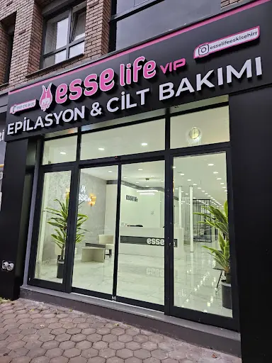 Esse Life Eskişehir Güzellik Merkezi