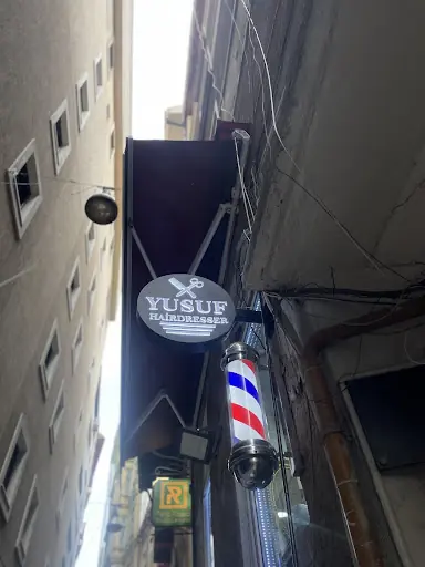Yusuf Hairdresser BARBER KUAFÖR 2