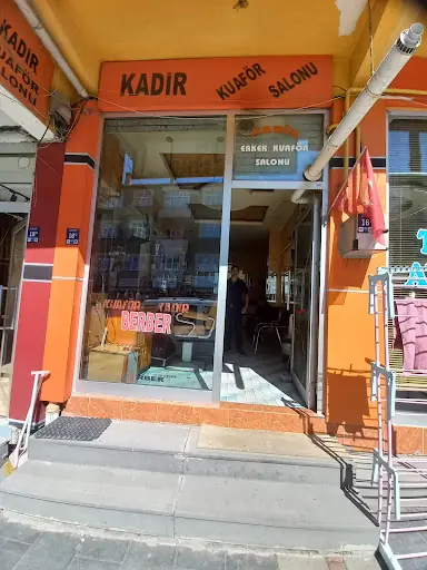 Kader Erkek Kuaförü 4