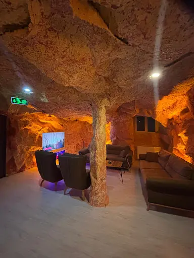 ERCİŞ MAĞARA MASAJ SALONU ve SPA MERKEZİ