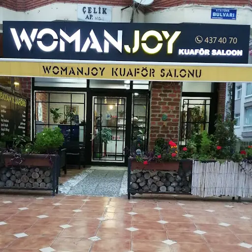 Womanjoy Kuaför 2