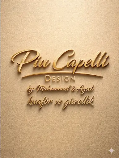 PİU CAPELLİ DESİGN /ÇORLU KUAFÖR VE GÜZELLİK SALONU