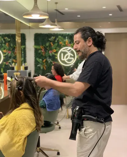 Hairdresser By Doğan Genç Sheraton Otel