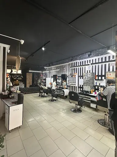 SALON LOCA ERKEK KUAFÖRÜ 4
