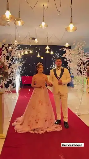 Üstün Park Düğün Salonu 2