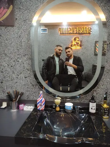 BARBER SHOP 2