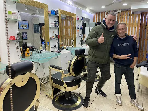 By levent&barber shop👌 4