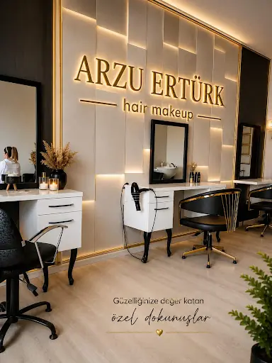 KUAFÖR ARZU ERTÜRK HAİR MAKEUP