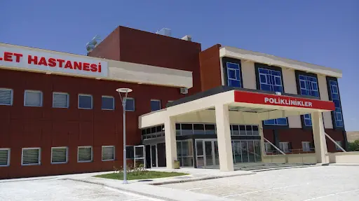 75. Yıl Devlet Hastanesi 2