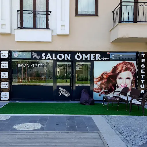 ÖMER AKÇAY HAIR PALACE 4