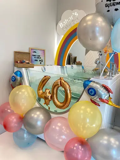 Bahar's Baby Spa - Ankara Bebek Spa Merkezi - Anne, Lohusa ve Gebe Masajı 2