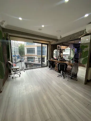 Kronos Afrika Örgüsü Afro Salon 2