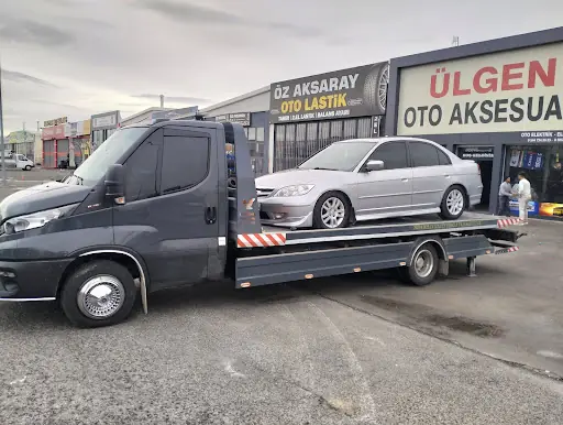 Kardeşler TORNA ve Acıgöl oto kurtarma