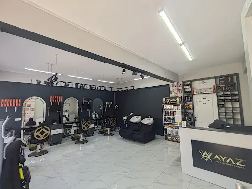 AYAZ MEN'S HAIRDRESSER 2