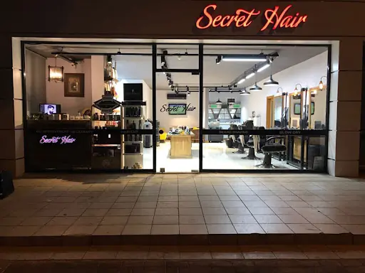 Secret Hair