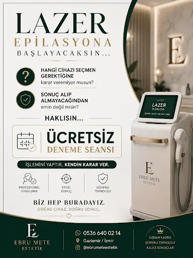 EBRU METE ESTETİK & LİPOSONİX MERKEZİ