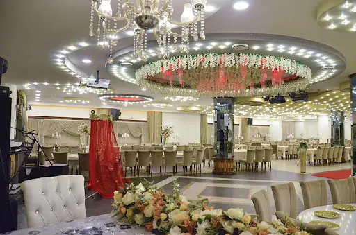 Salon Karlıtepe / Düğün - Davet - Nikah ve Kına Organizasyonu 4