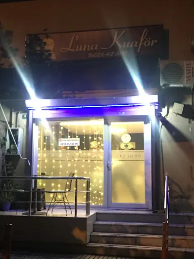 Luna Bayan Kuaförü