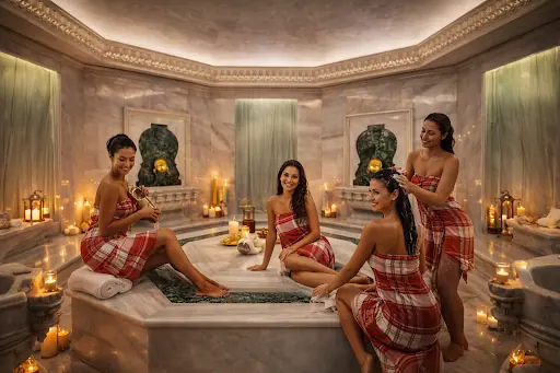 My Spa Massage Turkish Hamam 2
