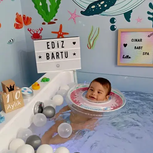 Çınar Baby Spa- Bebek Spa Merkezi