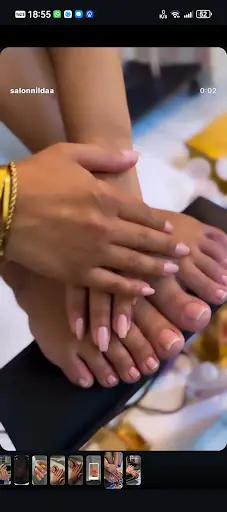 Nilda Bayan Kuaförü güzellik salonu 2