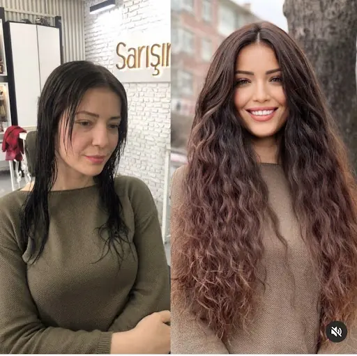 Sefa Yıldız Kuaför Ankara Ombre Mikrokaynak 2