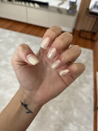 Eylül Öztürk Nail Spa Ataşehir / İstanbul Protez Tırnak 4