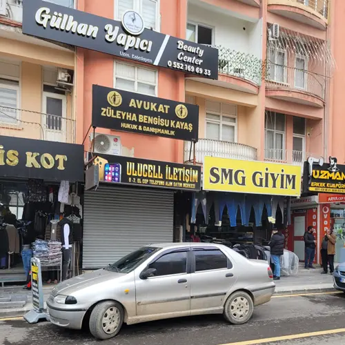 Tarsus Güzellik Merkezi 4