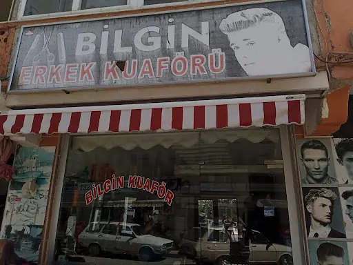 BİLGİN KUAFÖR ERKEK BERBERİ 4