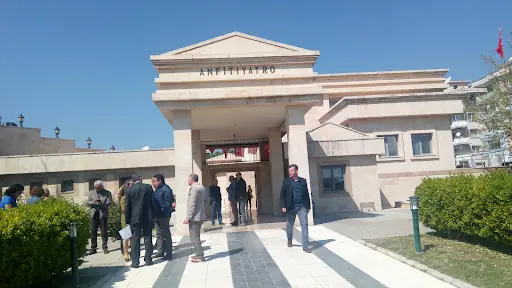 Menderes Belediyesi Gençlik ve Kültür Sanat Merkezi 5