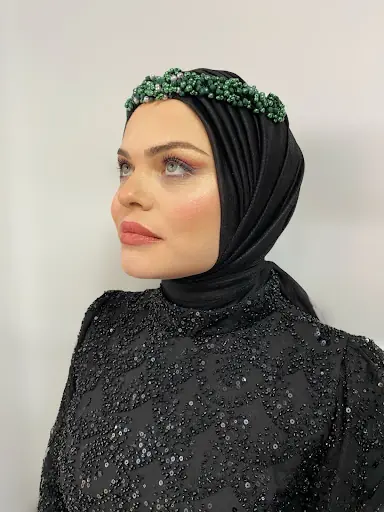 Ebru Bayan Kuafü (Ebru çatak) 2