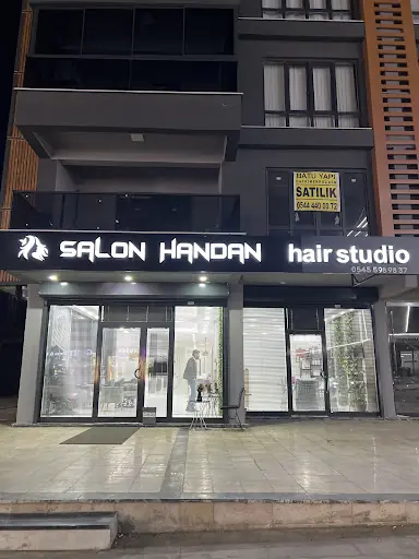 Salon Handan Bayan Kuaförü 2