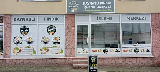 KAYFİM KAYNAŞLI FINDIK İŞLEME MERKEZİ 2