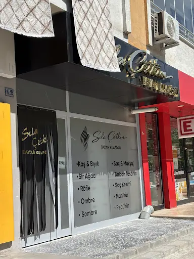 Sıla Çetkin Bayan Kuaförü 2