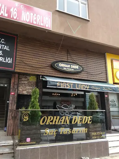 Orhan Dede Saç Tasarim – Gelin Kuaförü, Sultanbeyli, İstanbul