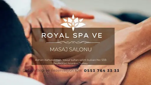 Royal Spa Masaj