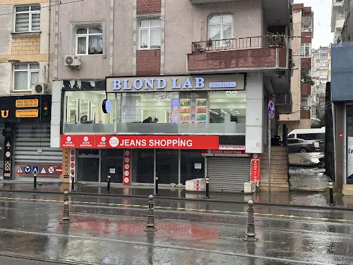 BLONDLAB hair studio
