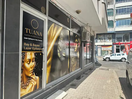 Tuana şehnaz güzellik salonu