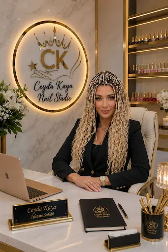 Gemlik Ceyda Kaya Nail Studio | Protez Tırnak