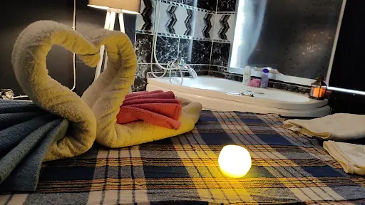 YAĞMUR DURU SPA MERKEZİ