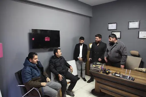 Nes’Em Güzellik Salonu