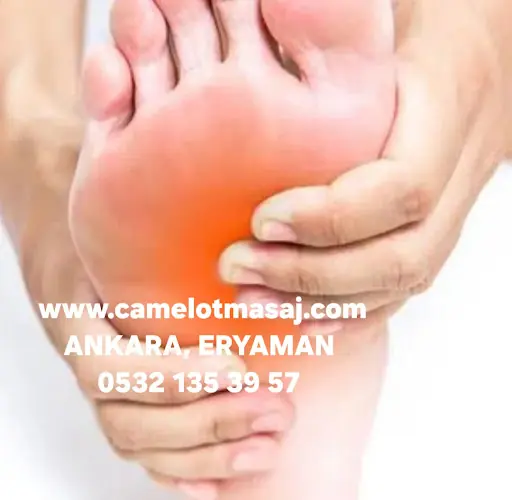 CAMELOT MASAJ & FİZYOTERAPİ ERYAMAN ANKARA