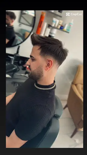 Beymen's Erkek Kuaför Salonu 2