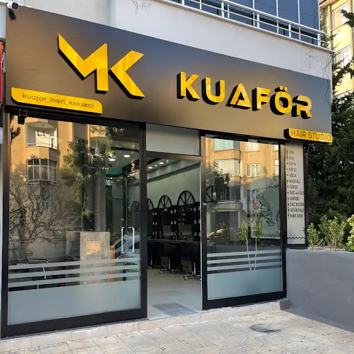 MK Bayan Kuaförü