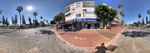 MİKAİL HAİR SALON GOLD 2