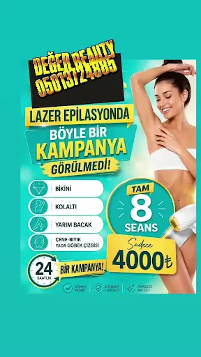 Değer beauty 4