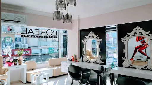 ZEN Kuaför Kuşadası (Women Coiffeur & Hairdresser) 2
