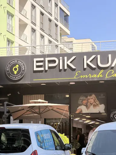 EPİK KUAFÖR MERKEZ 4